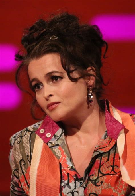 Helena Bonham Carter Has Two Weeks To Get Posh For The Crown Metro News