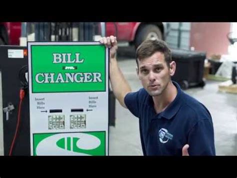 All about the ROWE BC 1600 Changer - YouTube