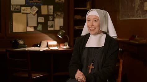 Bbc One Call The Midwife Series 3 Episode 2 Sister Winifred The