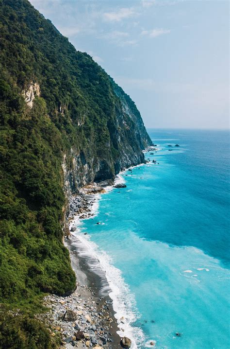 Take A Day Tour Of Gorge Ous Taroko National Park In Hualien Taiwan