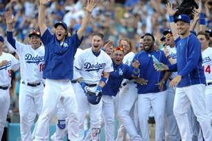 Los Angeles Dodgers Working On Future While Excelling In Present