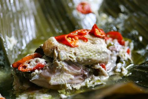 Pastinya garang asem bukanlah hal yang asing bagi para pecinta kuliner indonesia. resep Garang asem - Kreasi resep masakan indonesia