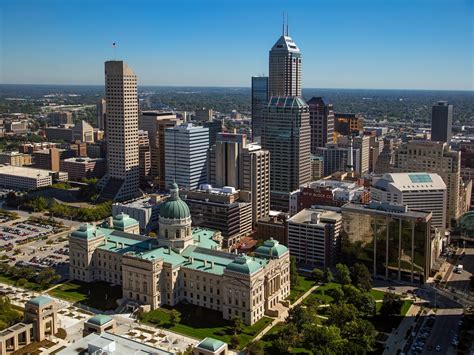 Indy Suburbs Fastest Growing Cities Towns In Indiana