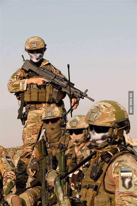 Estonian Special Forceseog Yeah 9gag