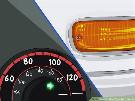 How To Use Your Turn Signal 10 Steps With Pictures Wikihow