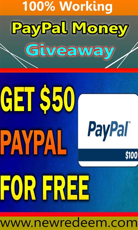 Where to buy paypal gift card. Earn free paypal Money!!Get a $50 paypal gift card codes 2020 | Paypal gift card, Gift card ...