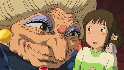 Esto Es Lo Que Piensa Hayao Miyazaki De Yubaba La Bruja De El Viaje De Chihiro Nunca Fue Una