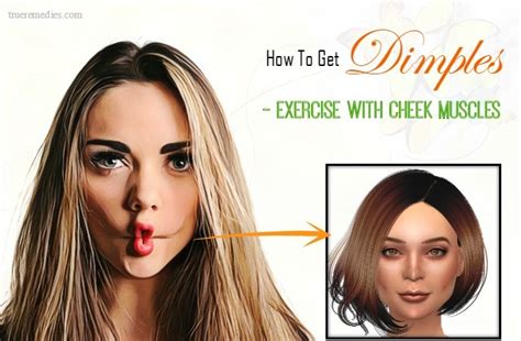 How To Create Dimples With Makeup Mugeek Vidalondon