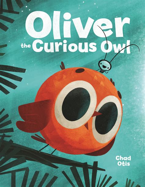 Oliver The Curious Owl By Chad Otis Books Hachette