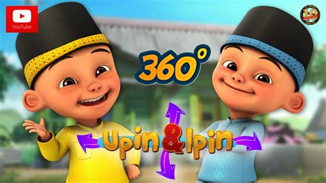 Apakah anda mencari gambar upin ipin png? Upin & Ipin Hari Raya - 360° - YouTube