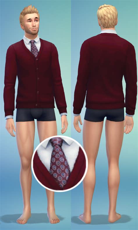 Sims 4 Clothing For Males Sims 4 Updates Page 570 Of 581