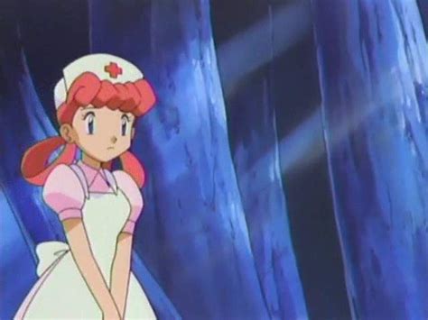 Nurse Joy Pokémon Absolute Anime