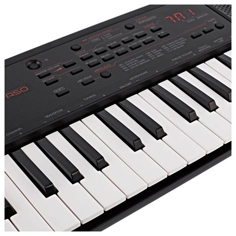 Yamaha Pss A50 Bärbar Keyboard Gear4music