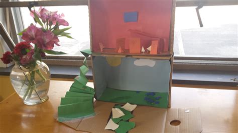 Dioramas In The Elementary Vfkh Montessori School