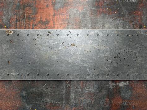 Metal Texture With Rivets Background 9556604 Stock Photo At Vecteezy
