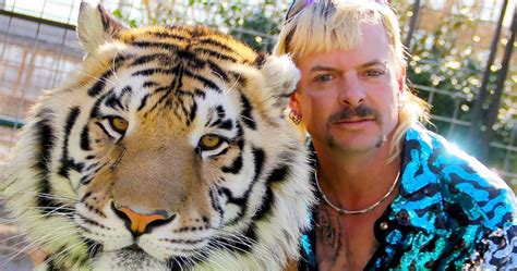 Tiger King 15 Actors Who Should Play Joe Exotic In A Movie