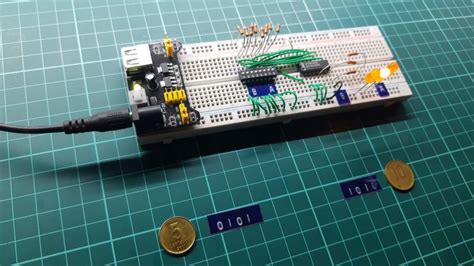 Como Funciona Comparador De Magnitud Con Circuito Integrado 7485 Rogerbit