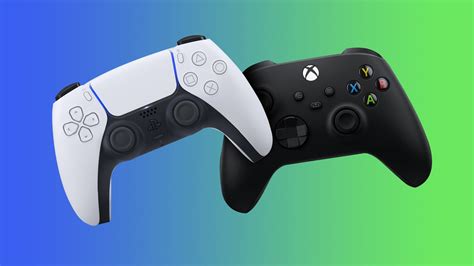 Ps5 Dualsense Controller Vs Xbox Series X Controller Which Is Better