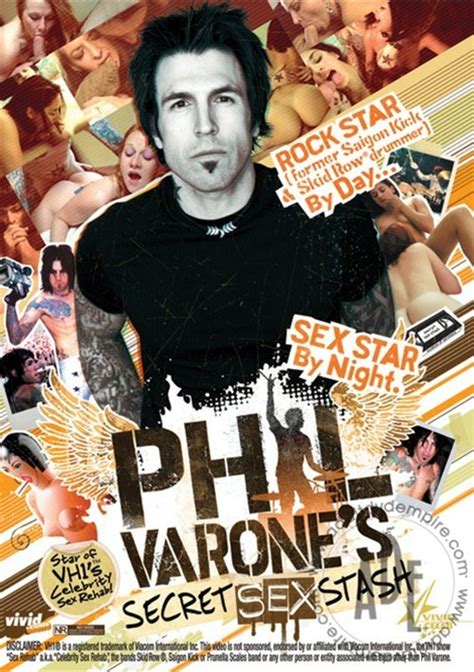 Phil Varones Secret Sex Stash 2011 By Vivid Hotmovies