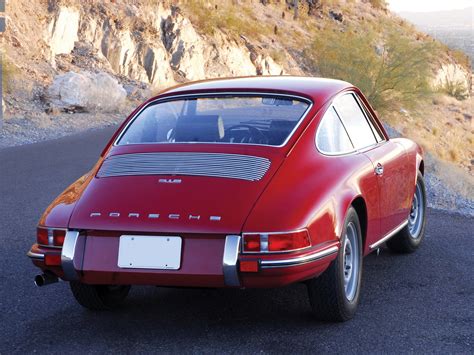 Porsche 912 901 Specs And Photos 1965 1966 1967 1968 1969