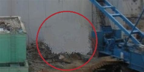Ein relikt aus corium, entstanden bei der katastrophe von tschernobyl. Manipulierte Fotos: Fukushima made by Photoshop - taz.de