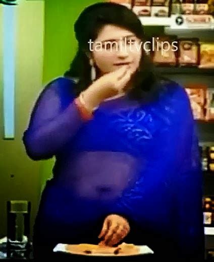 Special For All Malayalam Celebrity Chef Lakshmi Nair Hot Navel Show In Saree Photos From