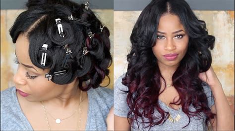 21 How To Do Pin Up Curls For Long Hair