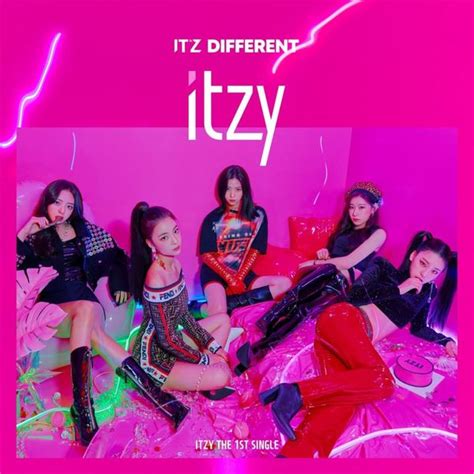 Genius Romanizations Itzy Itz Different Romanized Lyrics And Tracklist Genius