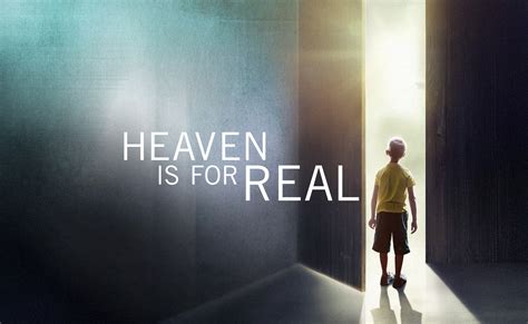 Movie Review Heaven Is For Real Hope Alive Ministry