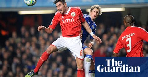 Champions League Chelsea V Benfica In Pictures Football The Guardian