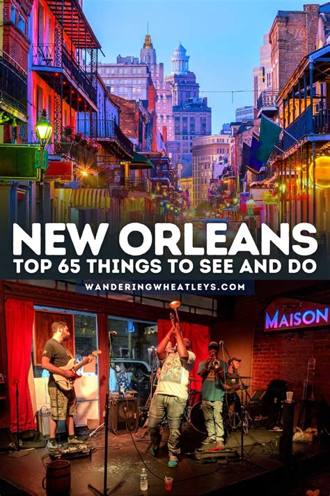 65 Things To Do In New Orleans Besides Bourbon Street North America