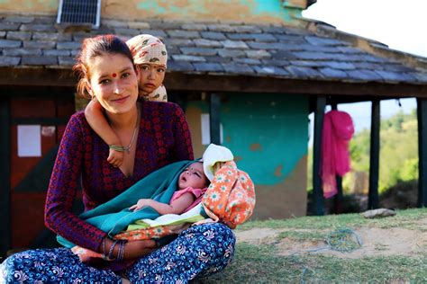 Young Girls In Rural Nepal Are Choosing Early Marriage To Escape
