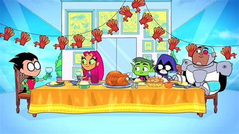 Clip Cartoon Network Premieres For November 16 2015 Teen Titans Go
