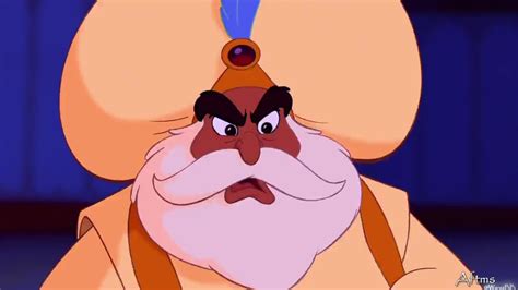 Animated Film Reviews Aladdin 1992 Robin Williams Is The King Of Genies