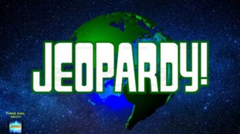 Jeopardy Game Template Google Slides By Teach Simple