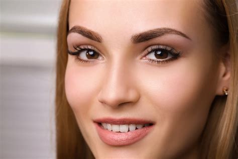 How It Works Permanent Eyebrow Eyelash Eyeliner And Lip Color