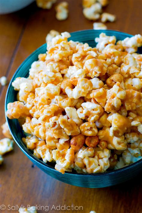 30 Sweet And Salty Popcorn Recipes My Mommy Style