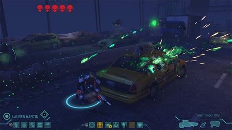 Xcom Enemy Unknown Interactive Gameplay Trailer Youtube