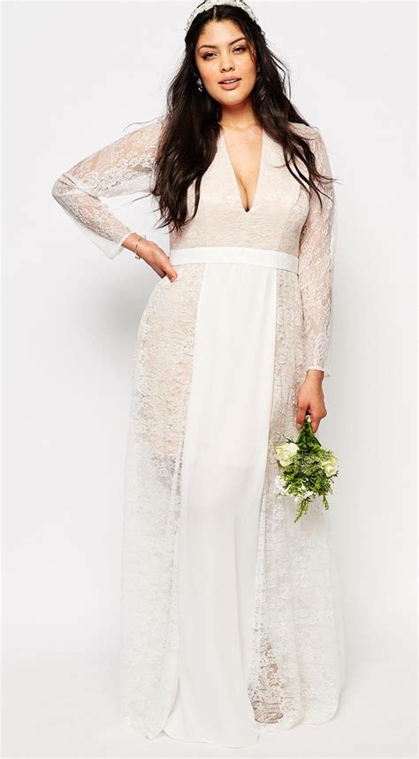 Exceptional experience, amazing designers and service. 12 gorgeous plus-size wedding dresses —all under $500 ...