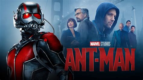 Regardez Marvel Studios Ant Man Film Complet Disney