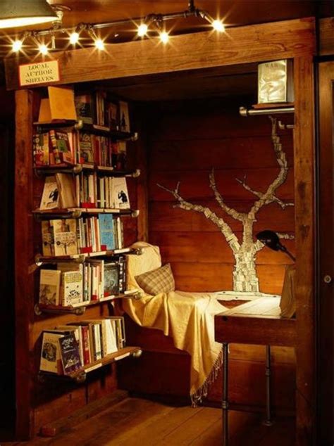 27 Places That Will Make Any Book Lover Feel Warm And Fuzzy Inside