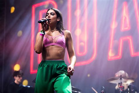 Dua Lipa Live At Glastonbury Captures The Moment She Became A Star