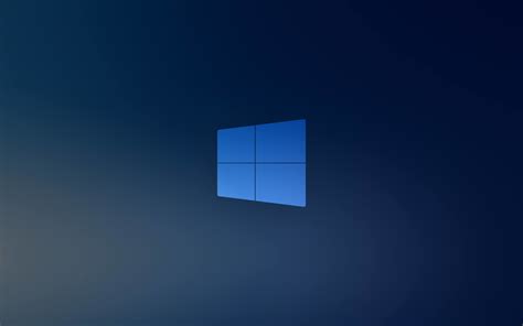 1680x1050 Resolution Windows 10x Blue Logo 1680x1050 Resolution