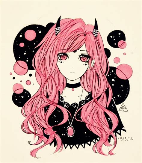 Pink By Chihobo55 On Deviantart