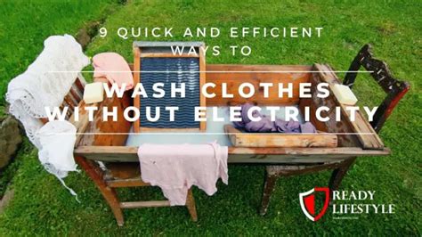 The Lazy Persons Guide To Doing Laundry 9 Quick And Easy Ways To Wash