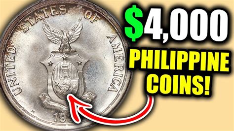 10 Philippine Peso Coins Worth Money Valuable World Coins Youtube