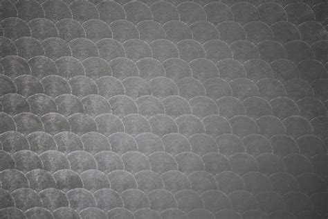 Charcoal Gray Circle Patterned Plastic Texture Picture | Free 