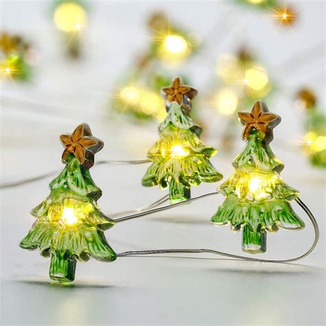 Christmas Tree Led String Lights The Best Christmas Decor On Amazon