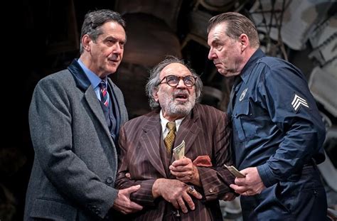 John suchet (brother), peter suchet (brother), richard suchet (nephew) The Price, Wyndham's Theatre review - David Suchet stands ...
