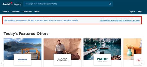 How To Use Capital One Shopping To Earn More Rewards 2023